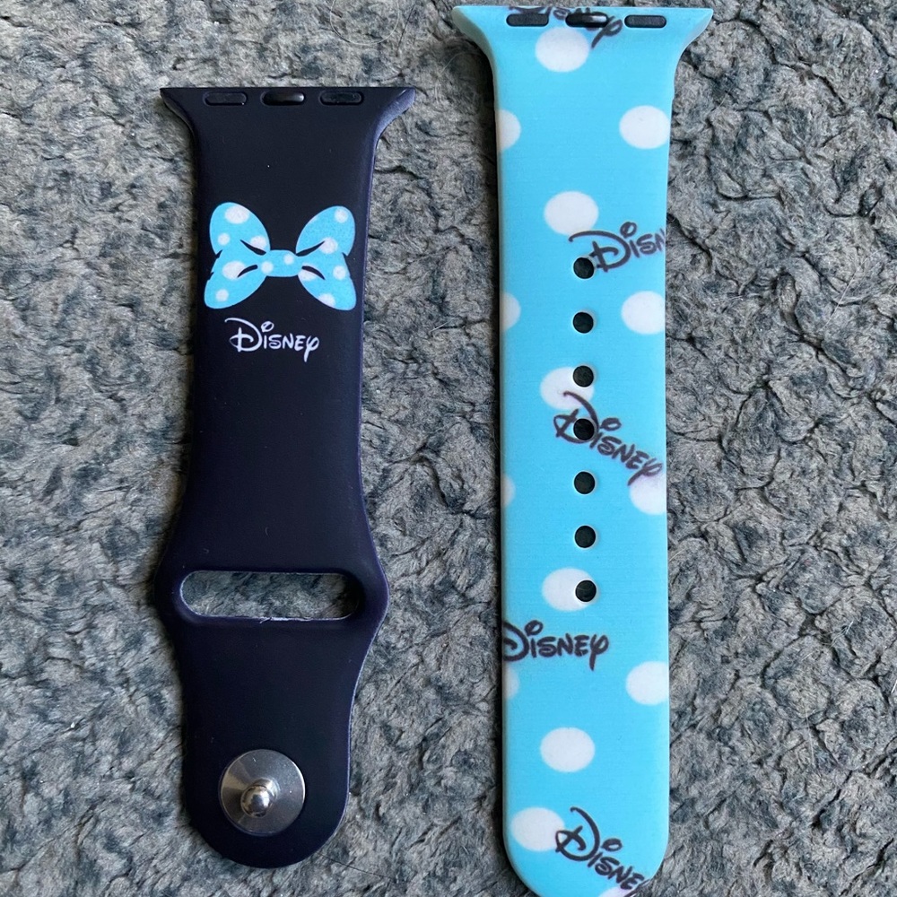 Disney Minnie Mouse Apple Watch Band
